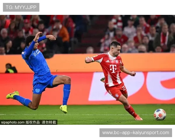 拜仁豪取15连胜 格纳布里破门助球队3-0轻取勒沃库森 拜仁豪取15连胜 格纳布里破门助球队3-0轻取勒沃库森