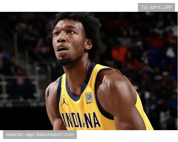 步行者队迎来“新希望”,年轻球员崭露头角 步行者队迎来“新希望”,年轻球员崭露头角