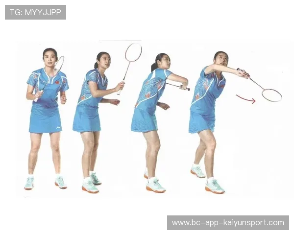 羽毛球“贴网下压”技巧揭秘：让对手瞬间“冻住”的制胜秘籍