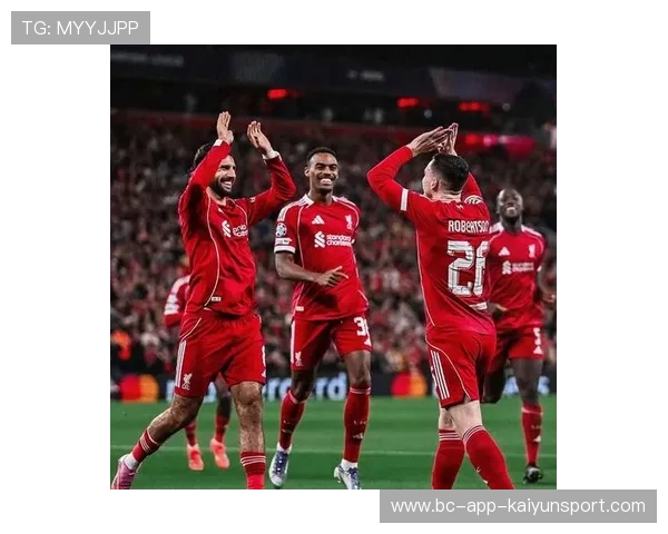 利物浦欧冠迎来大胜，斯洛特调整战术令人称道