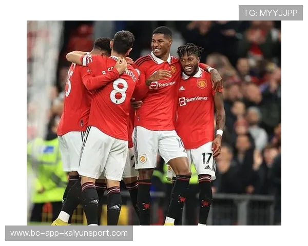 拉什福德反击连线：速度与力量的完美结合